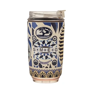 تراول ماگ اسمگ مدل DG حجم 240ml آبی