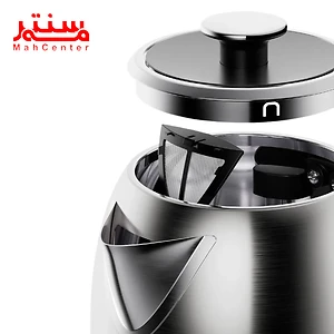کتری چای ساز فلر مدل ts490 استیل