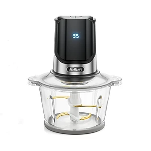 خردکن فلر مدل fc 500 lite
