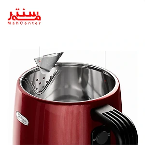 کتری چای ساز فلر مدل TS290 قرمز