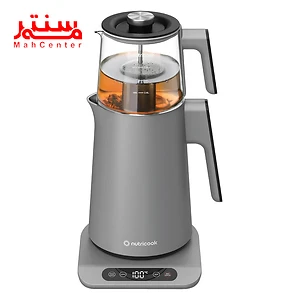 نمای کامل چای ساز نوتریکوک مدل ktm330