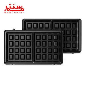 صفحات وافل ساز ساندویچ ساز فیلیپس مدل hd2350