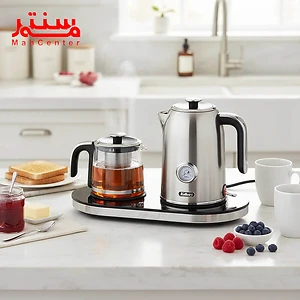 چای ساز فلر مدل ts490 در آشپزخانه
