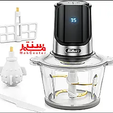 خردکن فلر مدل fc 500 lite - دوم
