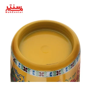 کف تراول ماگ اسمگ مدل DG حجم 240ml زرد