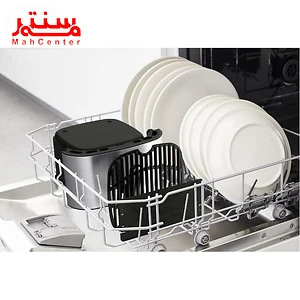 شستشوی سرخ کن بدون روغن تفال مدل ey801d