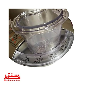 دهانه رنده برقی بکو مدل bkk2156