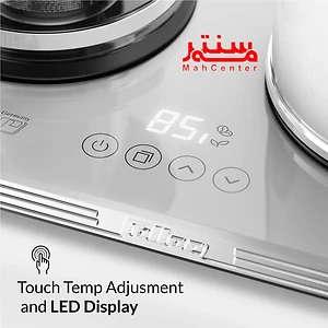پایه چای ساز فلر مدل ts490