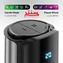 دکمه خردکن فلر مدل fc 500 lite