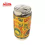 نمای کناری تراول ماگ اسمگ مدل DG حجم 240ml زرد