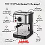 توضیحات اسپرسوساز نوا مدل ncm 140 exps