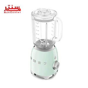نمای بالایی مخلوط کن اسمگ مدل BLF03 سبز