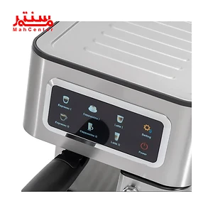 پنل اسپرسوساز میزل مدل me 333 pro