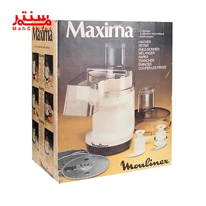 جعبه غذاساز مولینکس مدل maxima 517