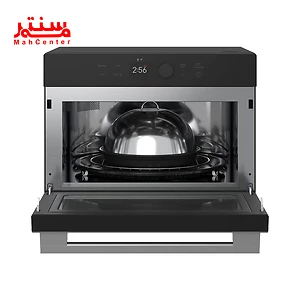 فضای داخلی مایکروویو ال جی سولاردام مدل ma3885spb