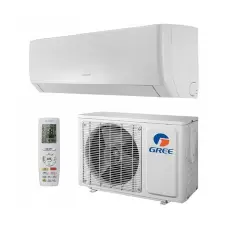 کولر گازی 24000 گری مدل GWH24ATEXF