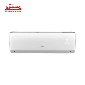 نمای جلویی کولر گازی گری مدل gwh09aga