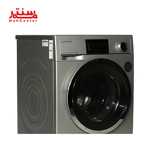 نمای سمت راست خرید لباسشویی دوو 9 کیلوگرمی مدل lm9120