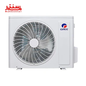 نما جلویی کولر گازی گری مدل gwh24atexf