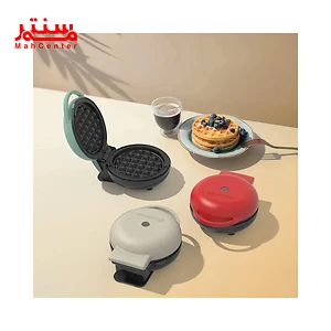 وافل ساز نوتریکوک مدل wm100 در خانه