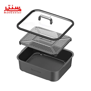 صفحات گریل هوشمند و هواپز نوتریکوک مدل ncrg600uae