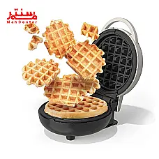 وافل ساز نوتریکوک مدل wm100 - دوم