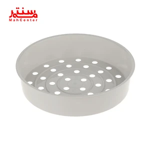 ظرف بخارپز پلوپز بایترون مدل brckk12
