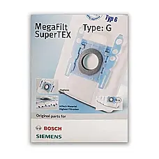 پاکت جاروبرقی مدل type g