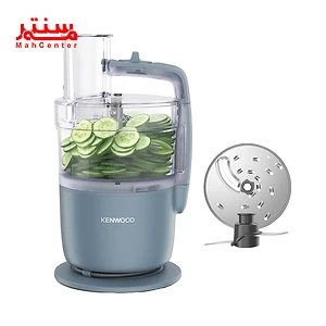 نما روبه رویی رنده برقی و سالادساز کنوود مدل fdp22130gy