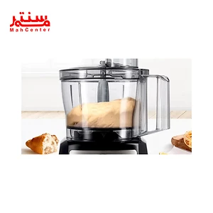 غذاساز بوش مدل mcm3100wgb در حال خمیر زدن
