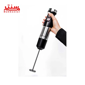 نمای جلویی گوشت کوب برقی نوتریکوک مدل hb100me