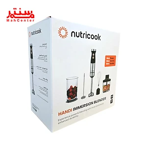 جعبه گوشت کوب برقی نوتریکوک مدل hb100me