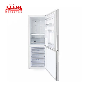 نمای روبه رویی یخچال فریزر پایین دوو BMi10GW