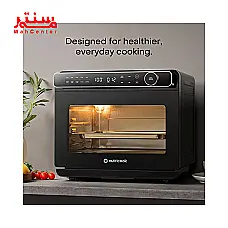 سرخ کن و فر رومیزی 24 لیتری نوتریکوک مدل st330 - دوم