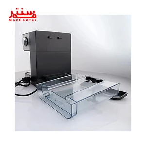 مخزن آب اسپرسوساز میزل مدل me 333 pro