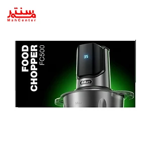 پنل خردکن فلر مدل fc500 plus