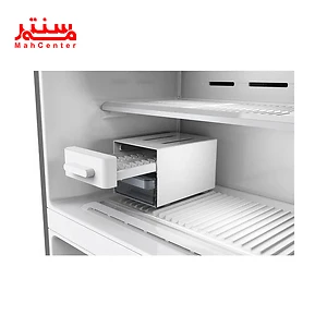 یخساز یخچال فریزر بالا دوو سری پرادا 28 فوت مدل tmi34