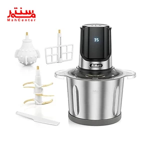 نما جلو خردکن فلر مدل fc500 plus