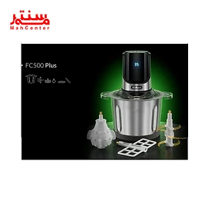 نما کامل خردکن فلر مدل fc500 plus