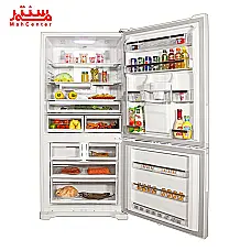 یخچال فریزر پایین آبسردکن دار هیمالیا مدل امگا پلاس HRFN60505 - دوم