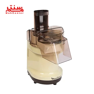 نمای بالایی غذاساز مولینکس مدل maxima 517