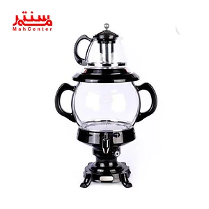 نمای کامل سماور برقی روپر مدل rp1100 مشکی