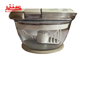 ظرف رنده برقی بکو مدل bkk2156 سفید