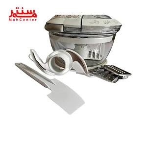 نما جلو رنده برقی بکو مدل bkk2156 سفید