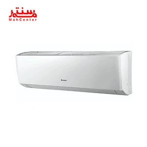 نمای کناری کولر گازی گری مدل gwh09aga