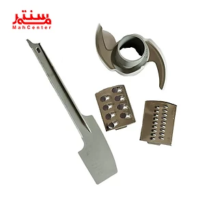 لوازم رنده برقی بکو مدل bkk2156 سفید