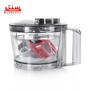 ظرف غذاساز بوش مدل mcm3100wgb