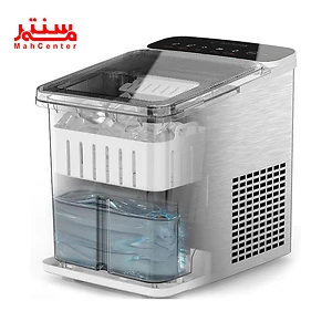 فضای داخلی یخ ساز نوتریکوک مدل ncicy510