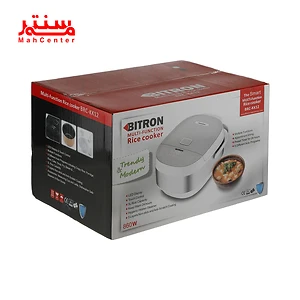 جعبه پلوپز بایترون مدل brckk12