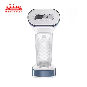 نمای روبه رویی اتو بخارگر تفال مدل  dt8722